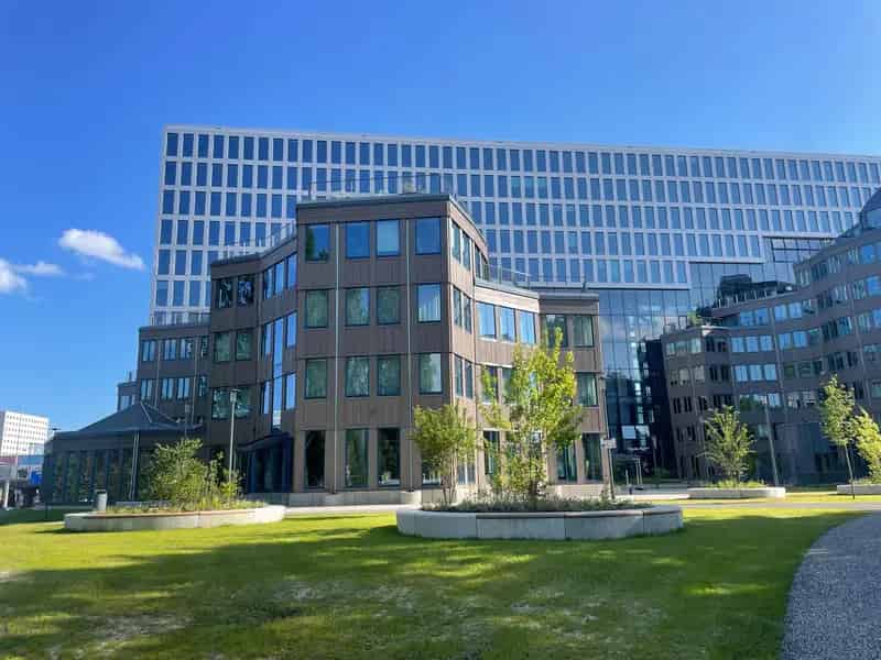 Huren Amsterdam Zuidas: 352m² Food & Beverage ruimte