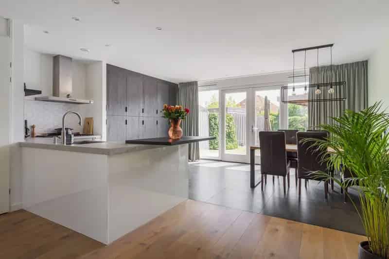 Moderne Tussenwoning Breda Driesprong 4 slaapkamers 12 Zonnepanelen Energielabel A
