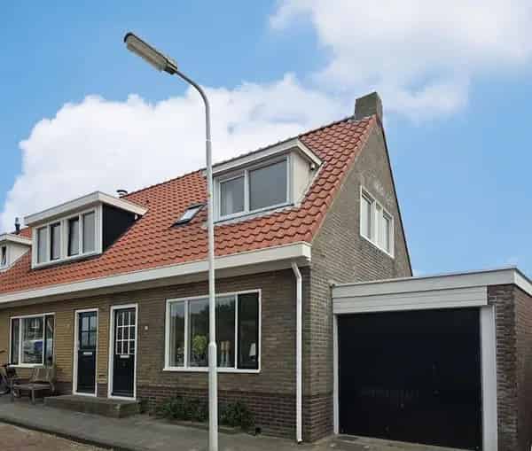 Te Koop Charmante Hoekwoning West Terschelling