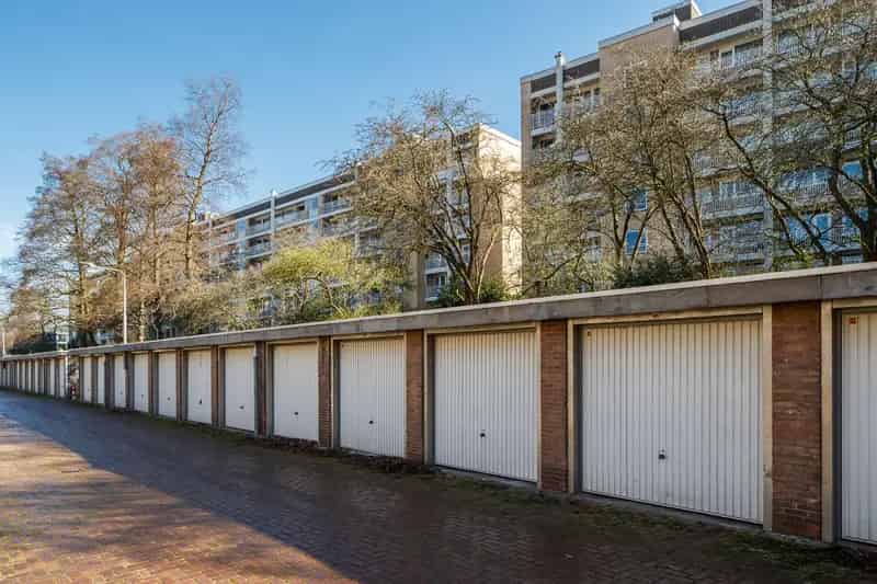 Garagebox te koop Utrecht Oost
