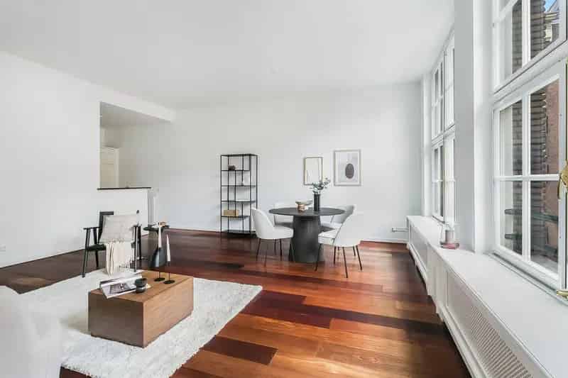 Luxe appartement Amsterdam Grachtengordel 73m2
