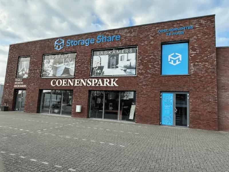 Opslagruimte huren Zutphen