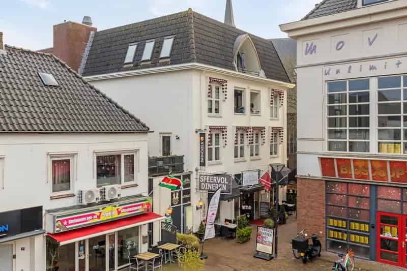 Horeca te koop Zevenaar Markt