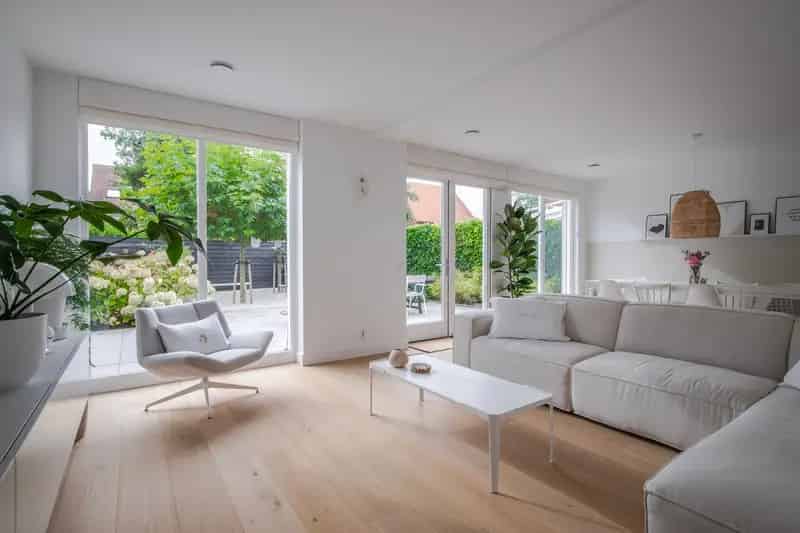 Vrijstaande woning Arnhem Schuytgraaf: 4 slaapkamers, diepe tuin, instapklaar