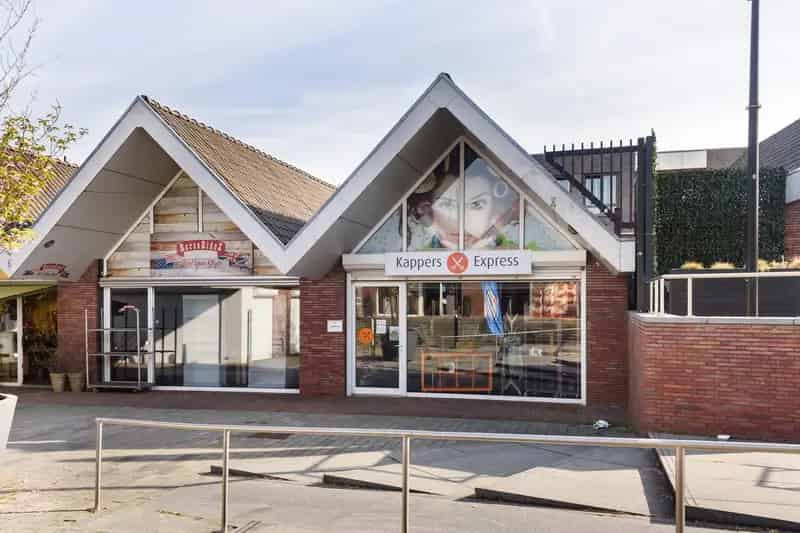 Winkelruimte te Huur Raamsdonksveer Centrum 96m2