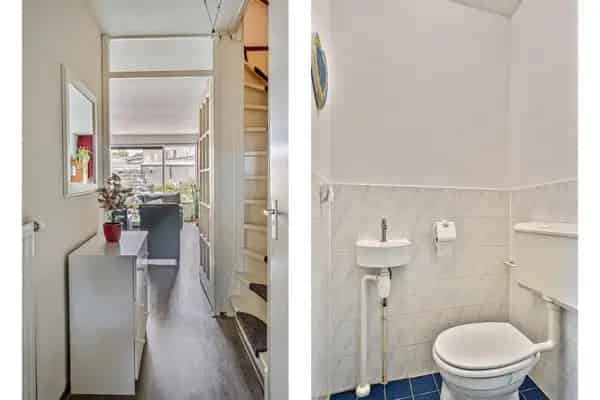 Laanwoning Maaswijk 3 slaapkamers dakterras 8 zonnepanelen