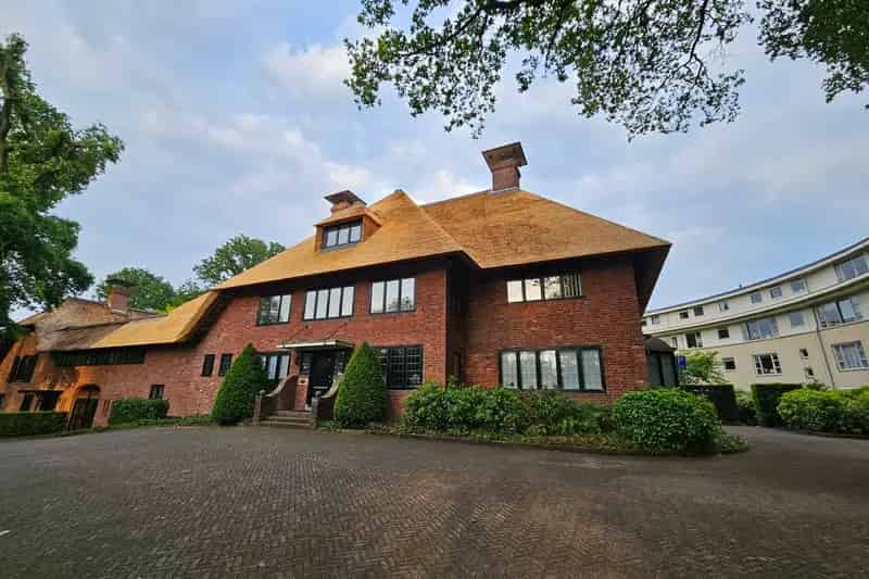 Kantoorruimte te huur Amersfoort 43m2 Karakteristieke Villa