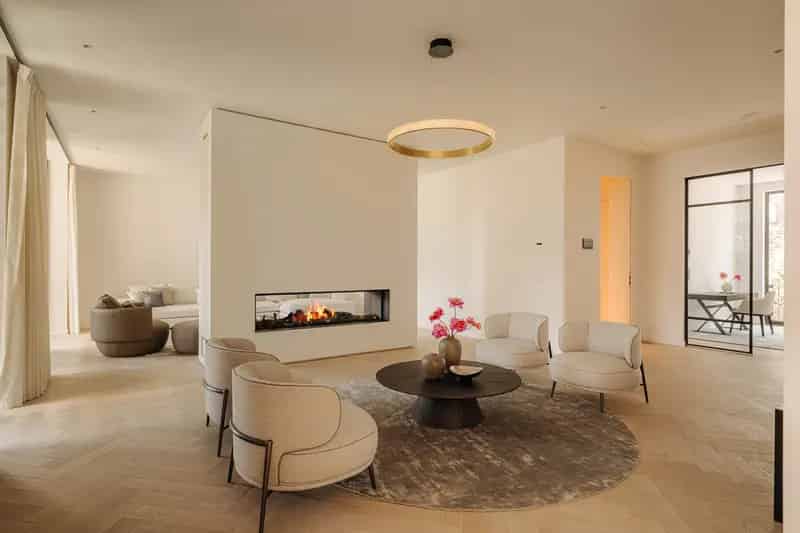 Luxe Appartement Amsterdam Zuid 372m2 4 Slaapkamers Wellness