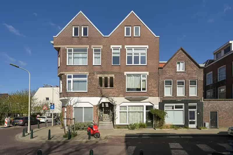 Dubbel Bovenhuis Den Haag Centrum 2 Terrassen Vrij Uitzicht