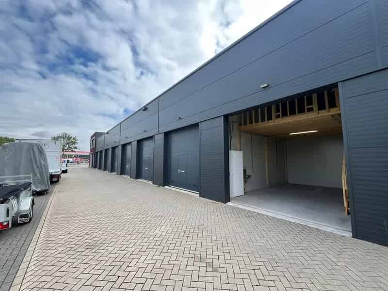 Bedrijfsunit te Huur Nijmegen 70m²