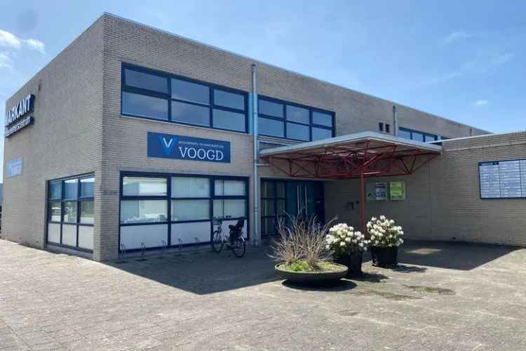 32 m2 Kantoorruimte te Huur Almere Markerkant