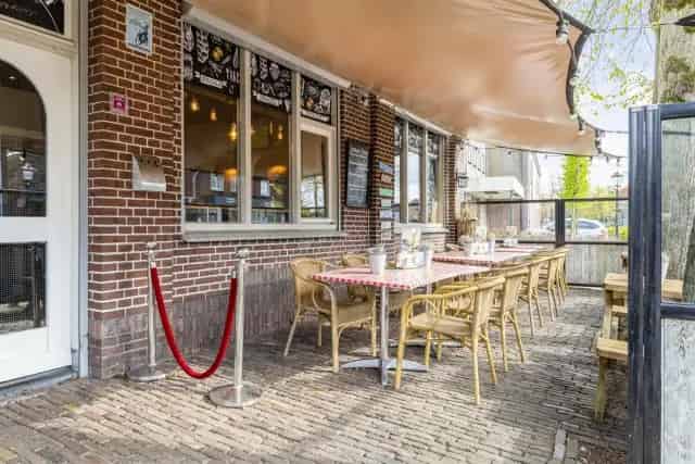 Restaurant Cafetaria Middelbeers te Koop