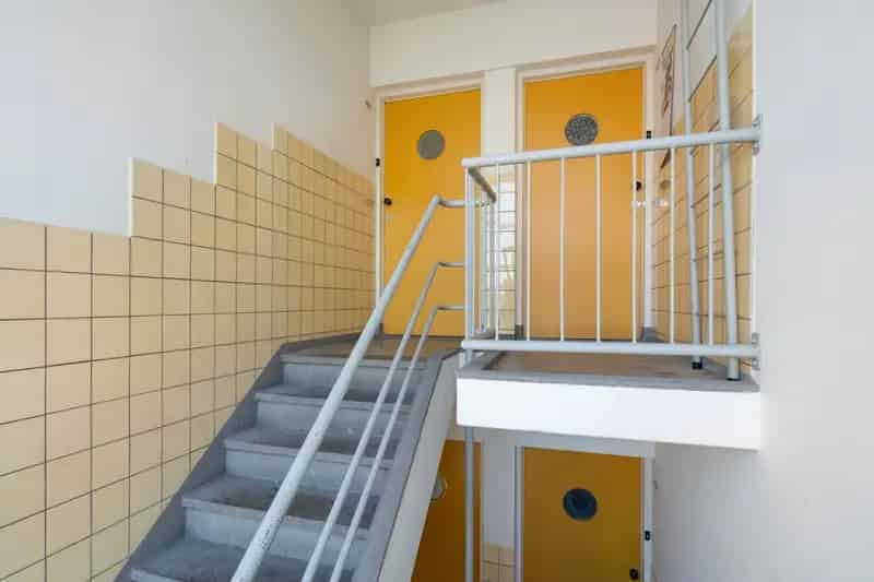 Appartement te koop Rotterdam Overschie Burgemeester Baumannlaan