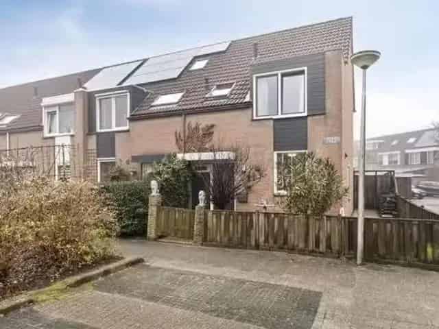 Huis te koop Purmerend 4 slaapkamers 115m²