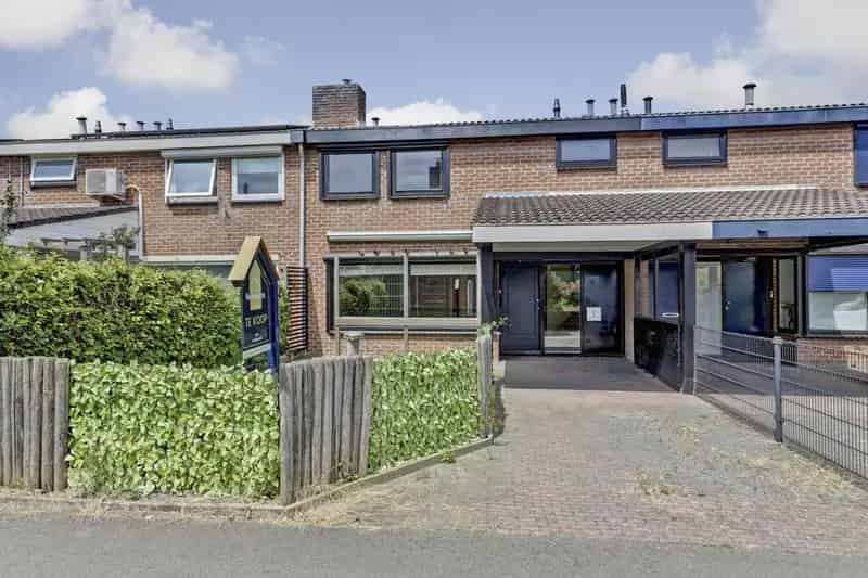 Ruime Tussenwoning 4 Slaapkamers Terneuzen