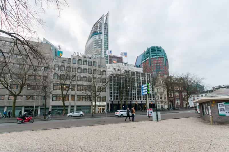 Kantoorruimte te huur Den Haag Centrum - 935 m²