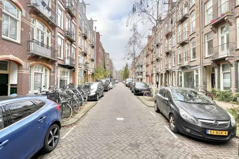 Bedrijfsruimte te huur Amsterdam Oud-West 50m2