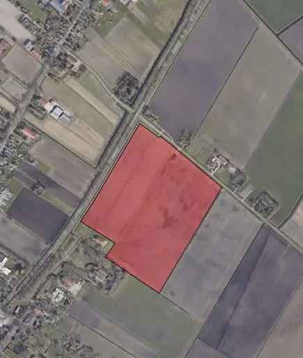 Agrarische grond Schildwolde 17,2040 hectare te koop