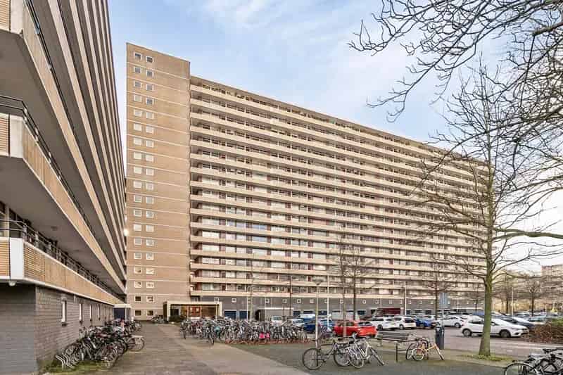 4 Kamerappartement Delft Bosboom Toussaintplein Nabij Station Zuid
