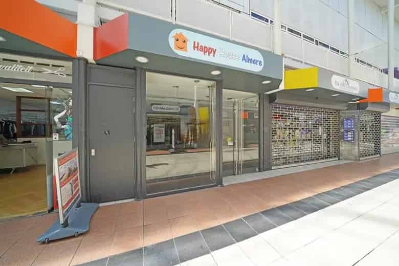 314 m2 Winkelruimte te Huur Almere Bottelaarpassage