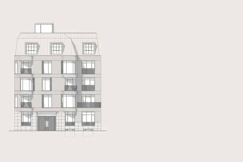 Luxe Appartement Amsterdam Zuid 233m2 Nieuwbouw