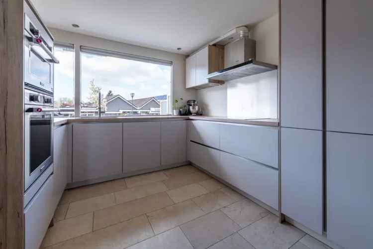 Huis te koop Odijk: Unieke Split-Level Woning 167m²