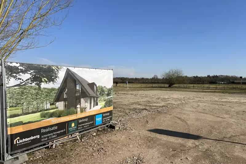 Nieuwbouwwilla Doorn 4 slaapkamers BENG A+++