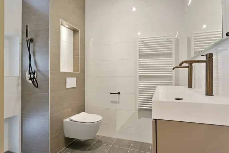 Luxe Appartement 107m2 George Gershwinlaan Amsterdam
