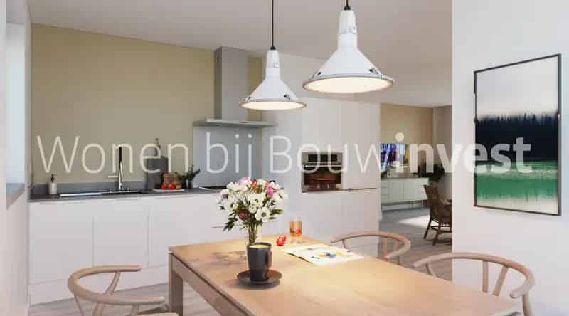 4 Kamer Tussenwoning Stadshagen Zwolle