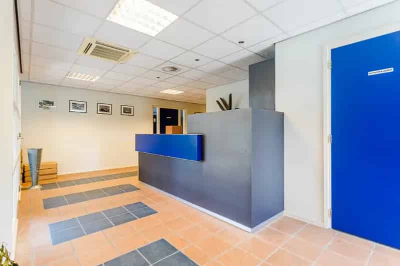 Kantoorruimte Aalsmeer nabij Bloemenveiling