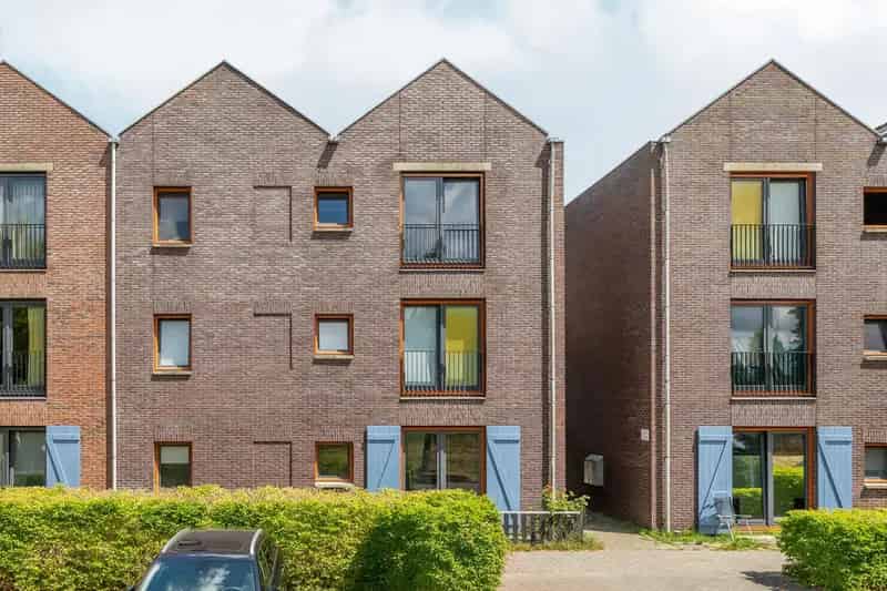 3-kamer benedenwoning Almere Stripheldenbuurt tuin zuiden
