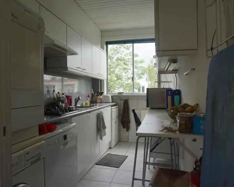 Kamer Amsterdam Oost Nabij Amstelstation