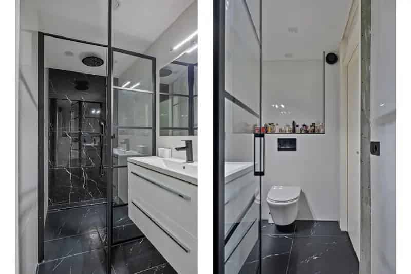 Drive in woning Bentelobrink  Grote Slaapkamer Moderne Badkamer