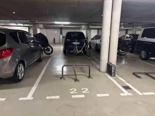 Parkeerplaats te Koop Scheveningen Palaceplein