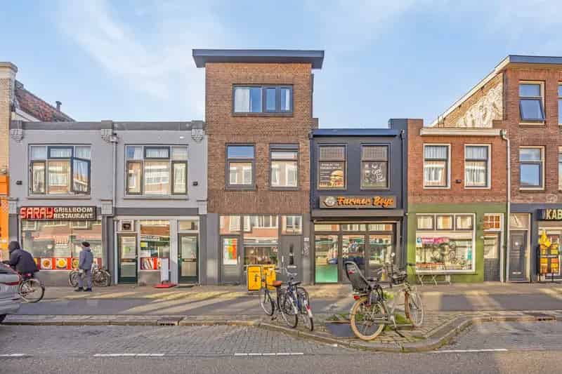 Winkel Utrecht Amsterdamsestraatweg 2 Bovenwoningen Te Koop