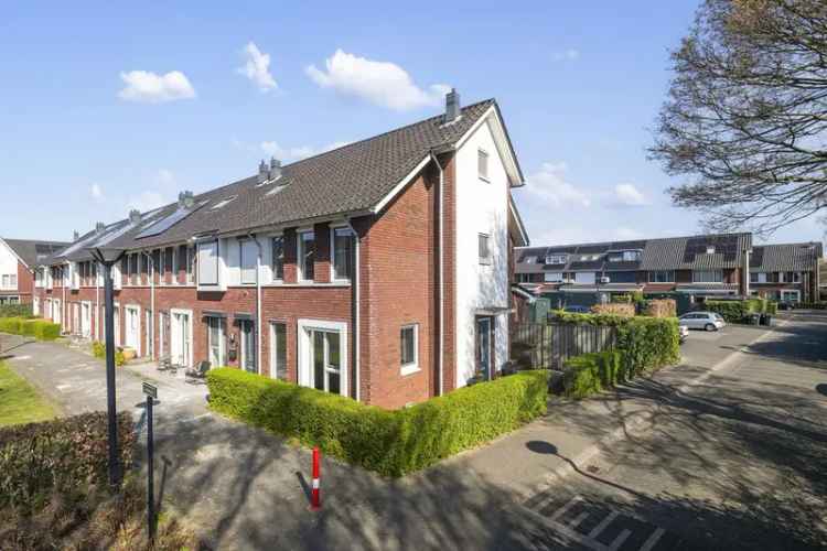 Moderne Gezinswoning Loovelden 4 slaapkamers 123m2