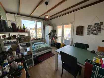 Studentenkamer 20m² Maastricht Nazereth