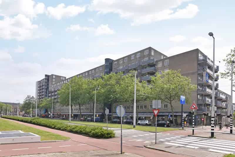 3 Kamer Appartement Rotterdam Groenendaal Nabij Centrum