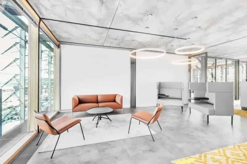 Flexibele werkplek-membership in Regus Kraanspoor