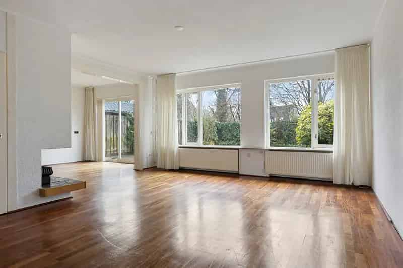 Ruime gezinswoning Arnhem Elderhof 4 slaapkamers garage tuin
