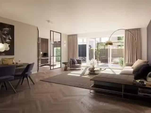 Nieuw Eilands Eigen Amstelveen Fase 4 Woningen