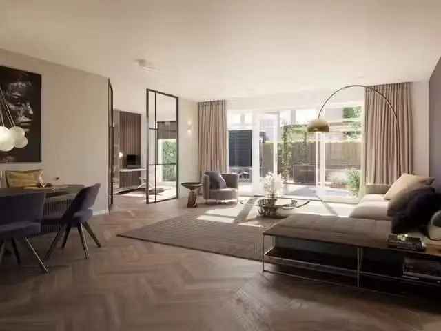 Nieuw Eilands Eigen Amstelveen Fase 4 Woningen