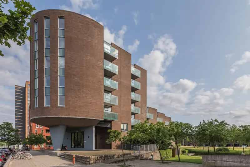 Appartement te koop Amsterdam De Aker 2 slaapkamers balkon