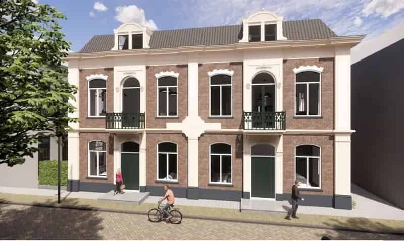 Kantoorruimte te huur Doetinchem Centrum 383m2