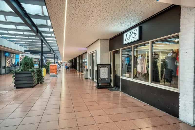 Winkel te huur Katwijk 70m2 Hoornespassage