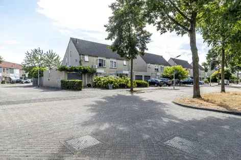 2 Kamer Appartement 114m2 Tilburg Campenhoef