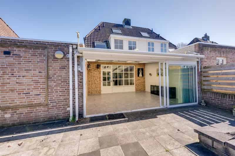 Ruime Tweekapper Wolfsweide Garage Tuinkamer 3 slaapkamers