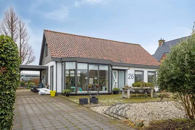 Vrijstaande woning De Lier Ruime Tuin Multifunctionele Ruimte