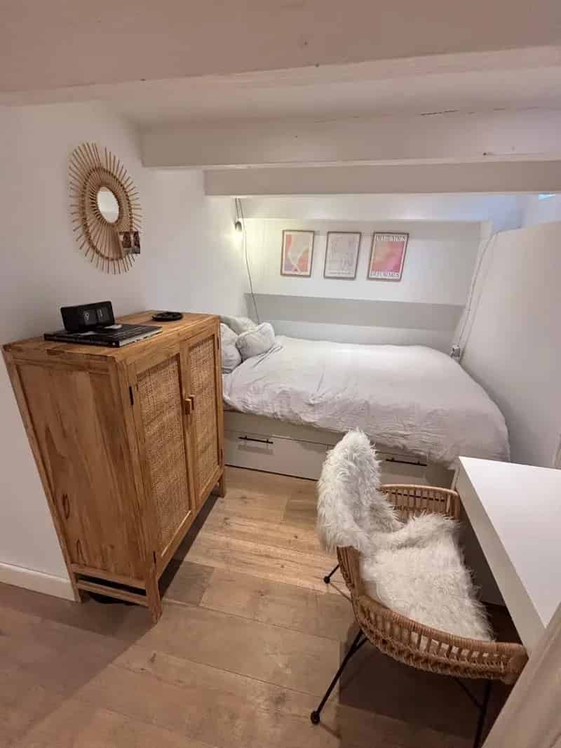 Gemeubileerde Kamer Amsterdam Zuid 1 Juli - 1 September