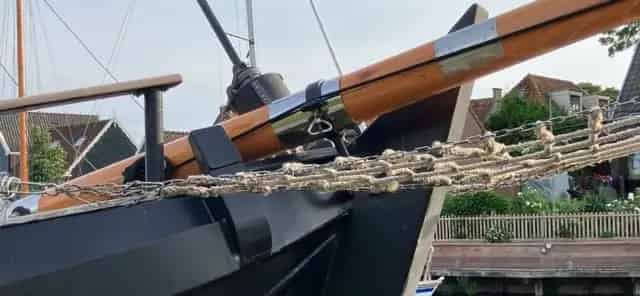 Huisboot te koop Schellingwouderdijk Amsterdam